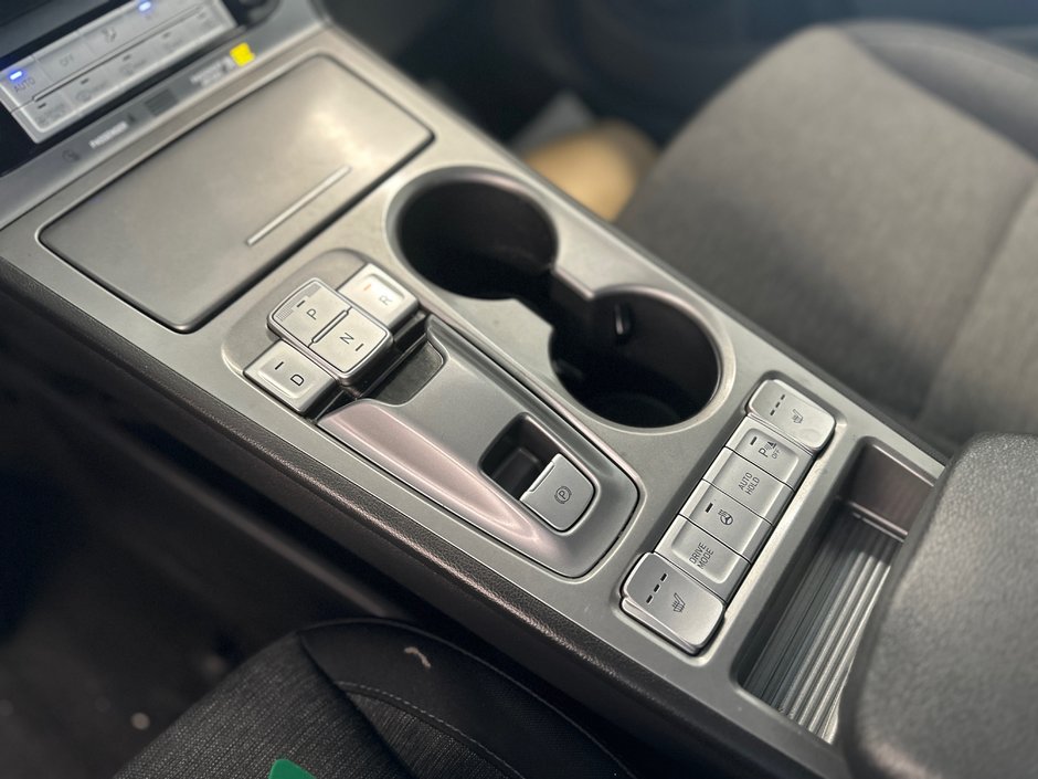 2021 Hyundai KONA ELECTRIC Preferred-18