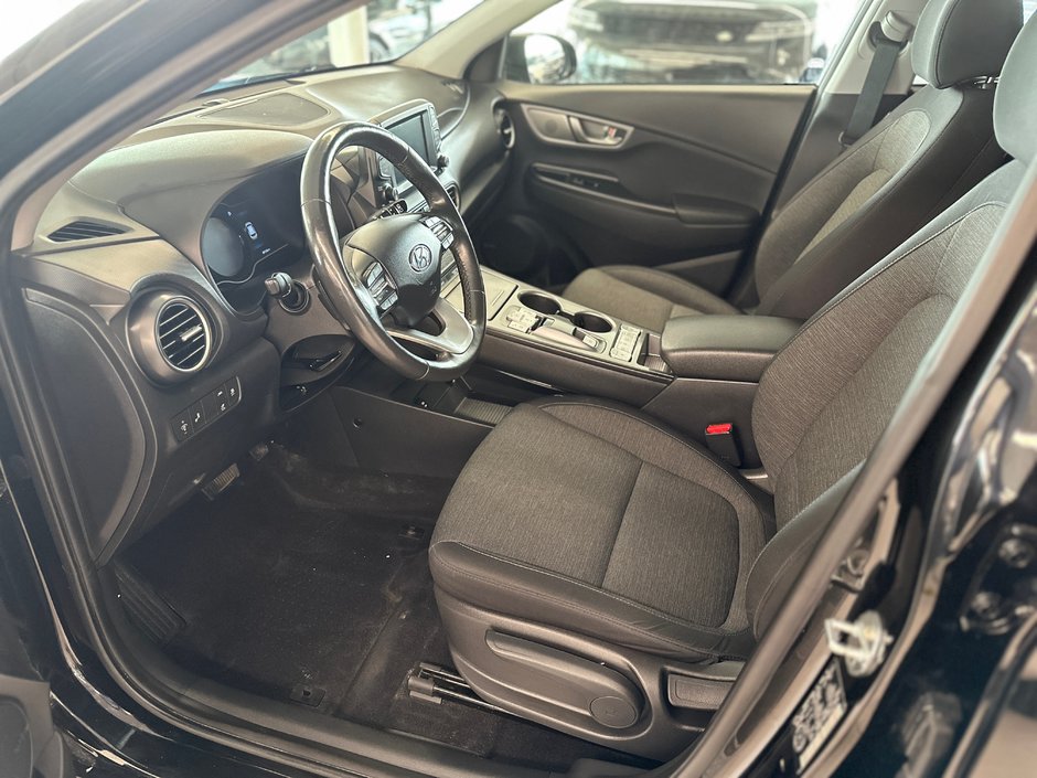 2021 Hyundai KONA ELECTRIC Preferred-6