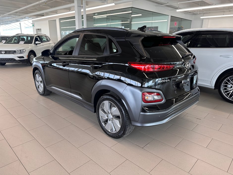 2021 Hyundai KONA ELECTRIC Preferred-2
