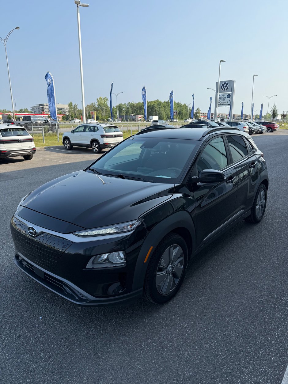 2021 Hyundai KONA ELECTRIC Preferred-2