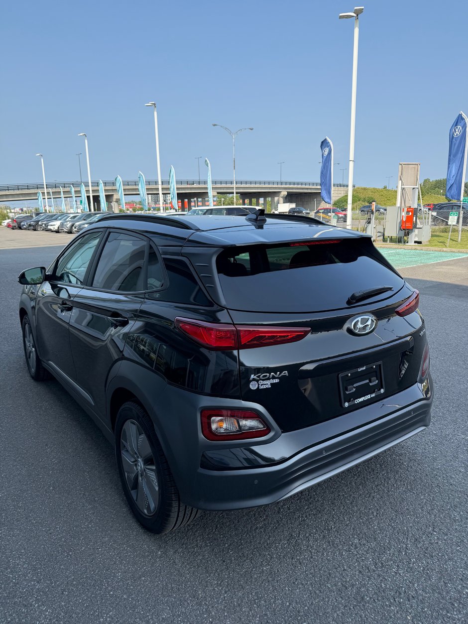 2021 Hyundai KONA ELECTRIC Preferred-3