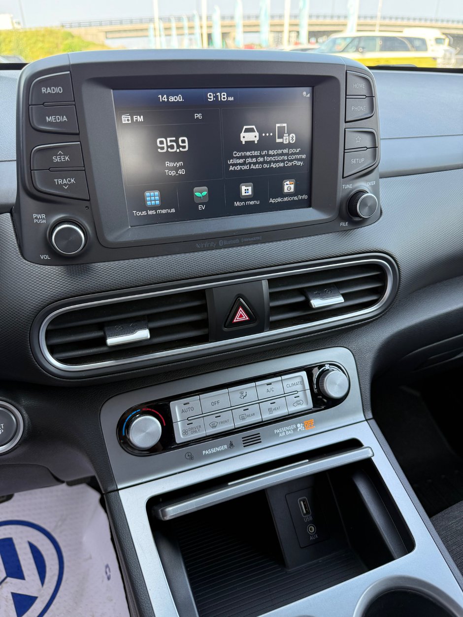 2021 Hyundai KONA ELECTRIC Preferred-17