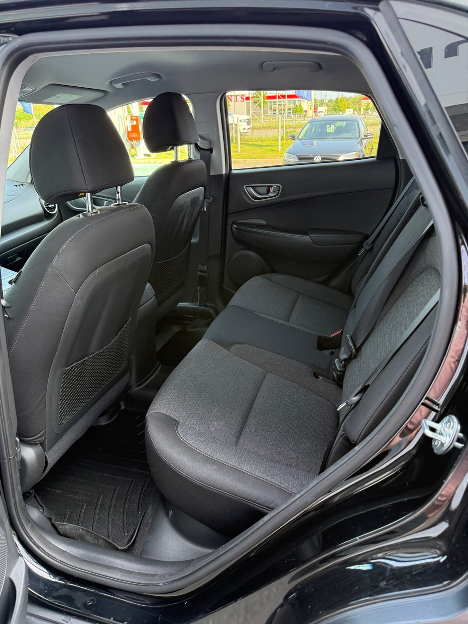 2021 Hyundai KONA ELECTRIC Preferred-7