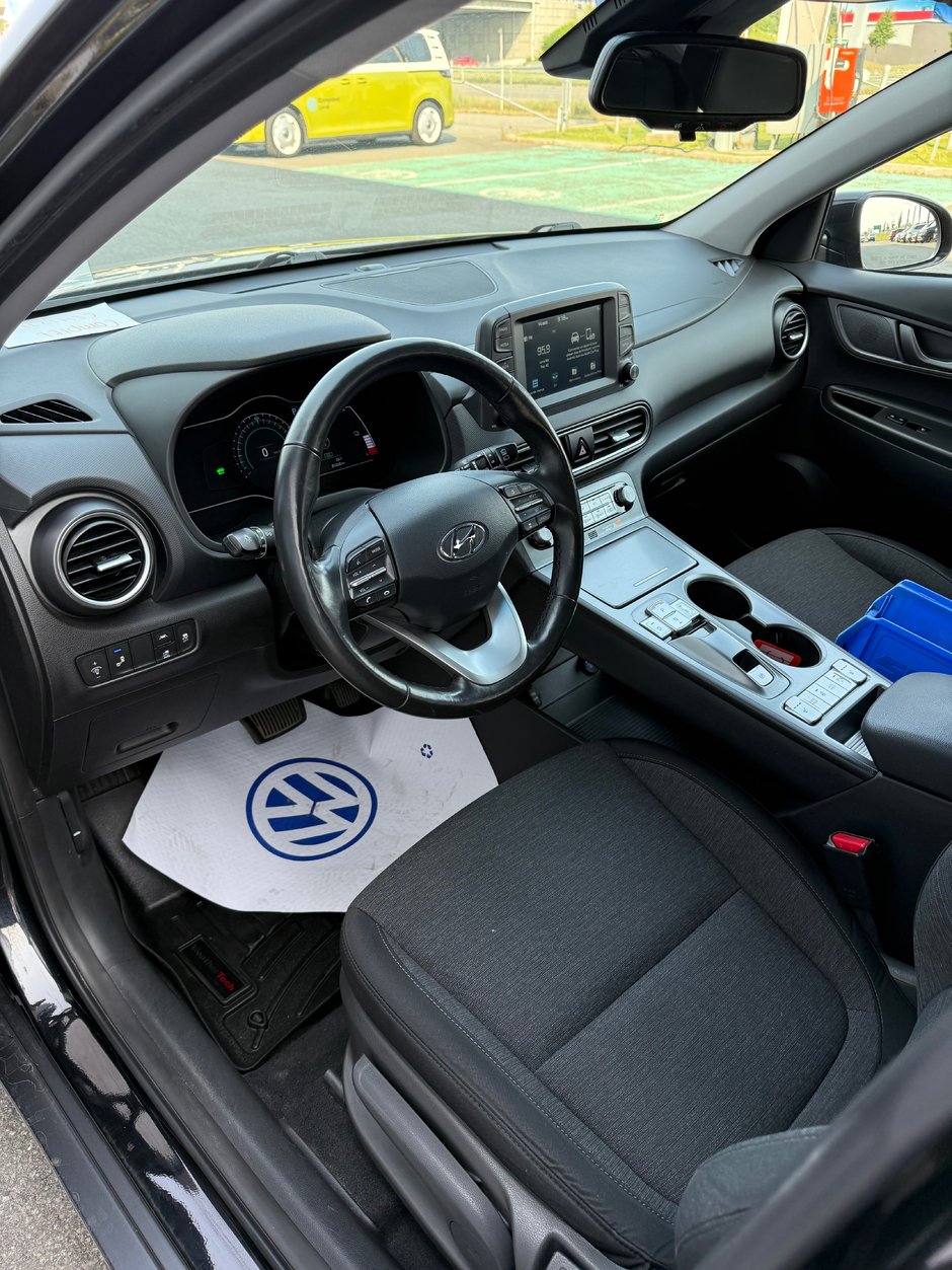 2021 Hyundai KONA ELECTRIC Preferred-8