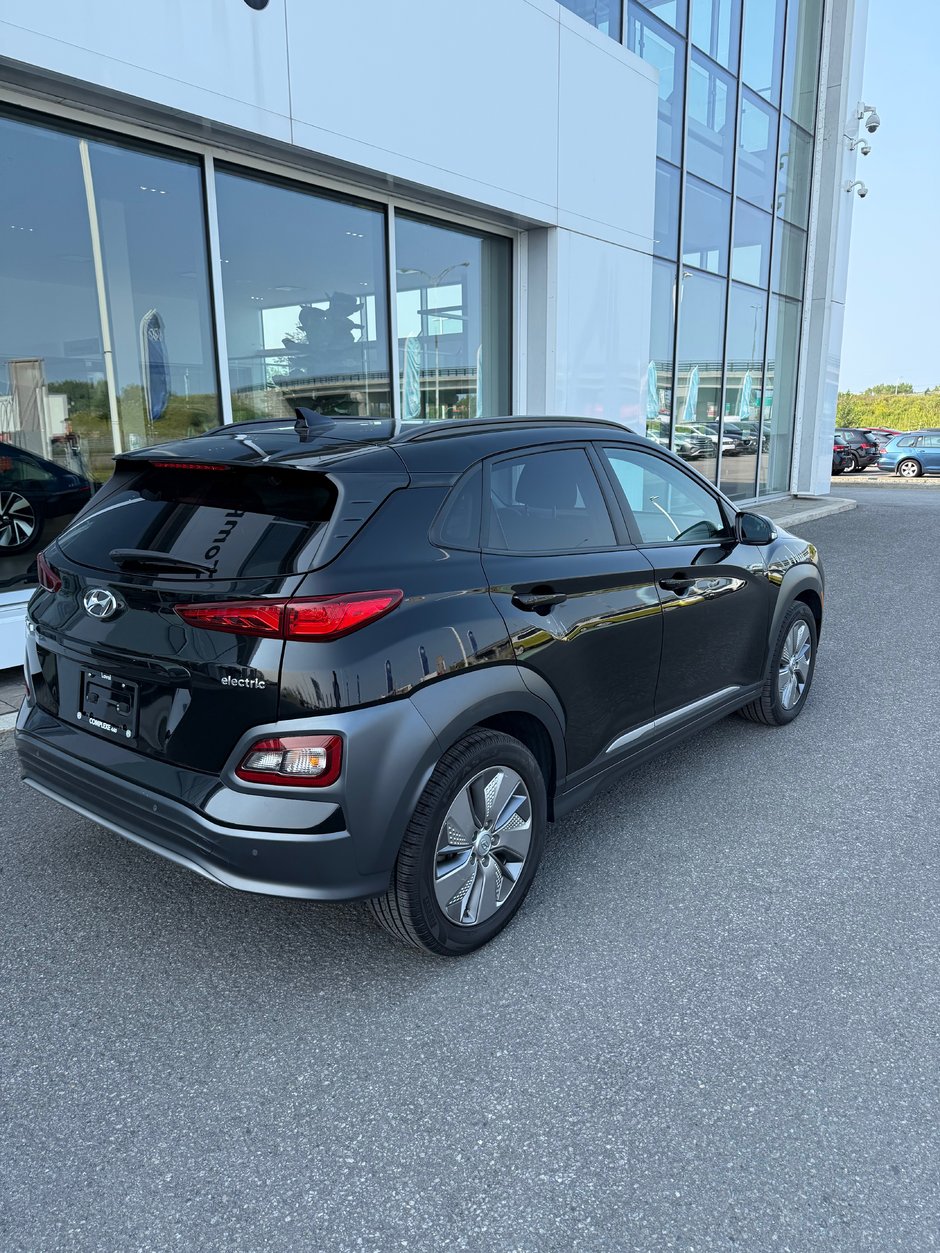 2021 Hyundai KONA ELECTRIC Preferred-4