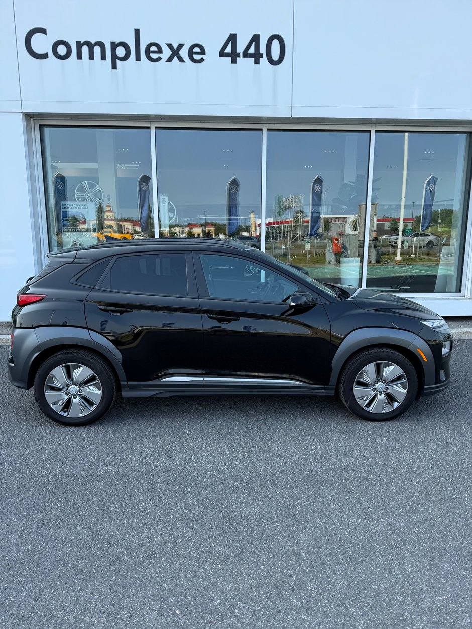2021 Hyundai KONA ELECTRIC Preferred-5
