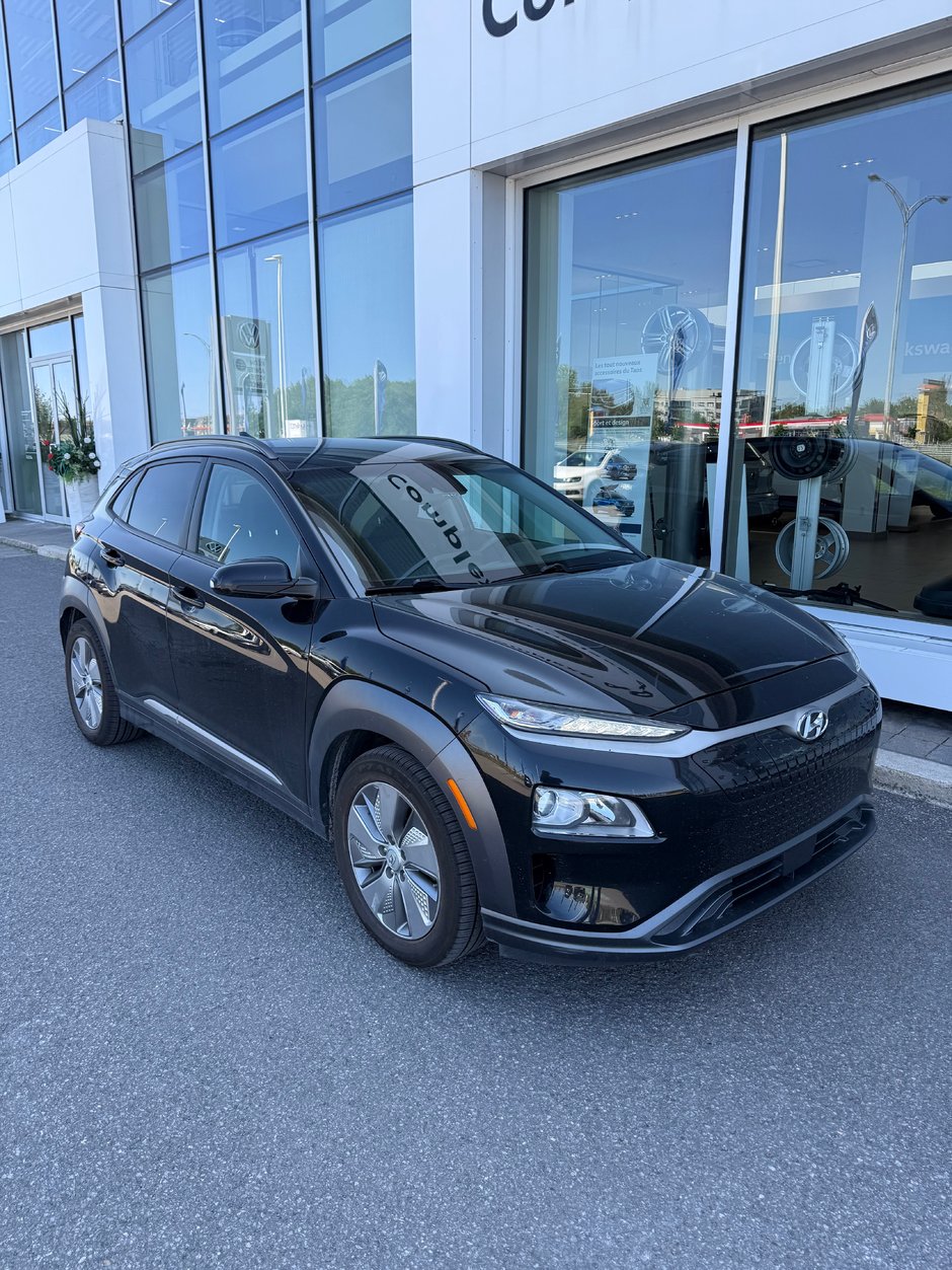 2021 Hyundai KONA ELECTRIC Preferred-0
