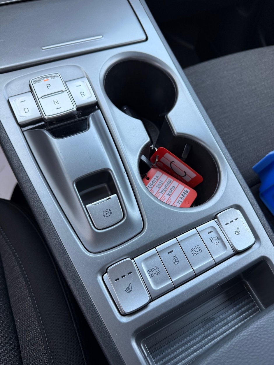 2021 Hyundai KONA ELECTRIC Preferred-16