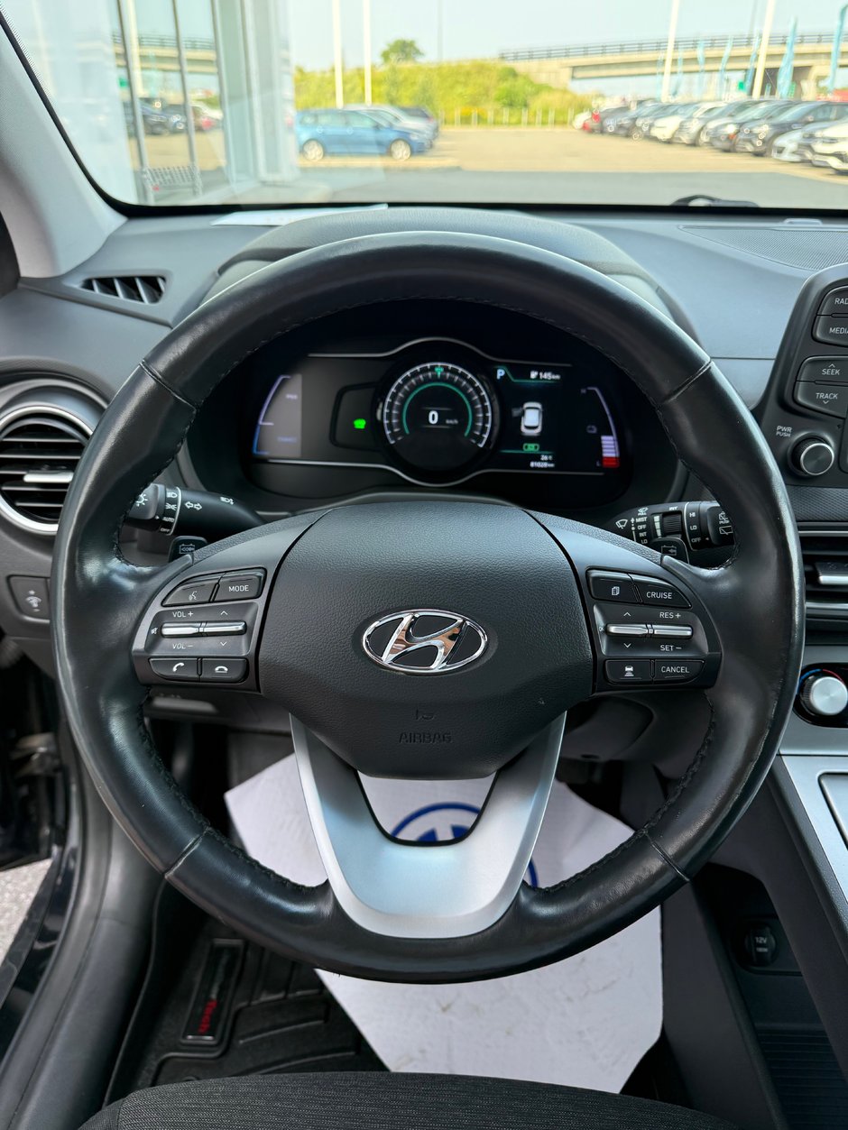 2021 Hyundai KONA ELECTRIC Preferred-13