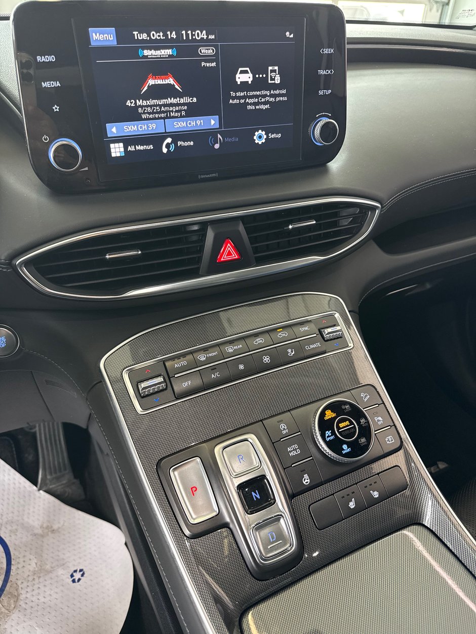 2022 Hyundai Santa Fe Preferred-17