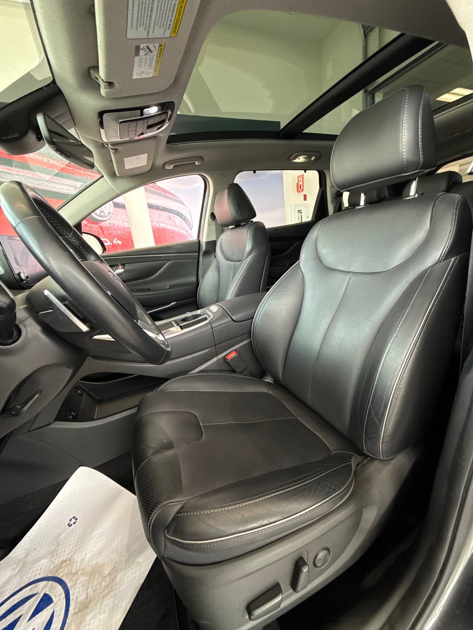 2022 Hyundai Santa Fe Preferred-12