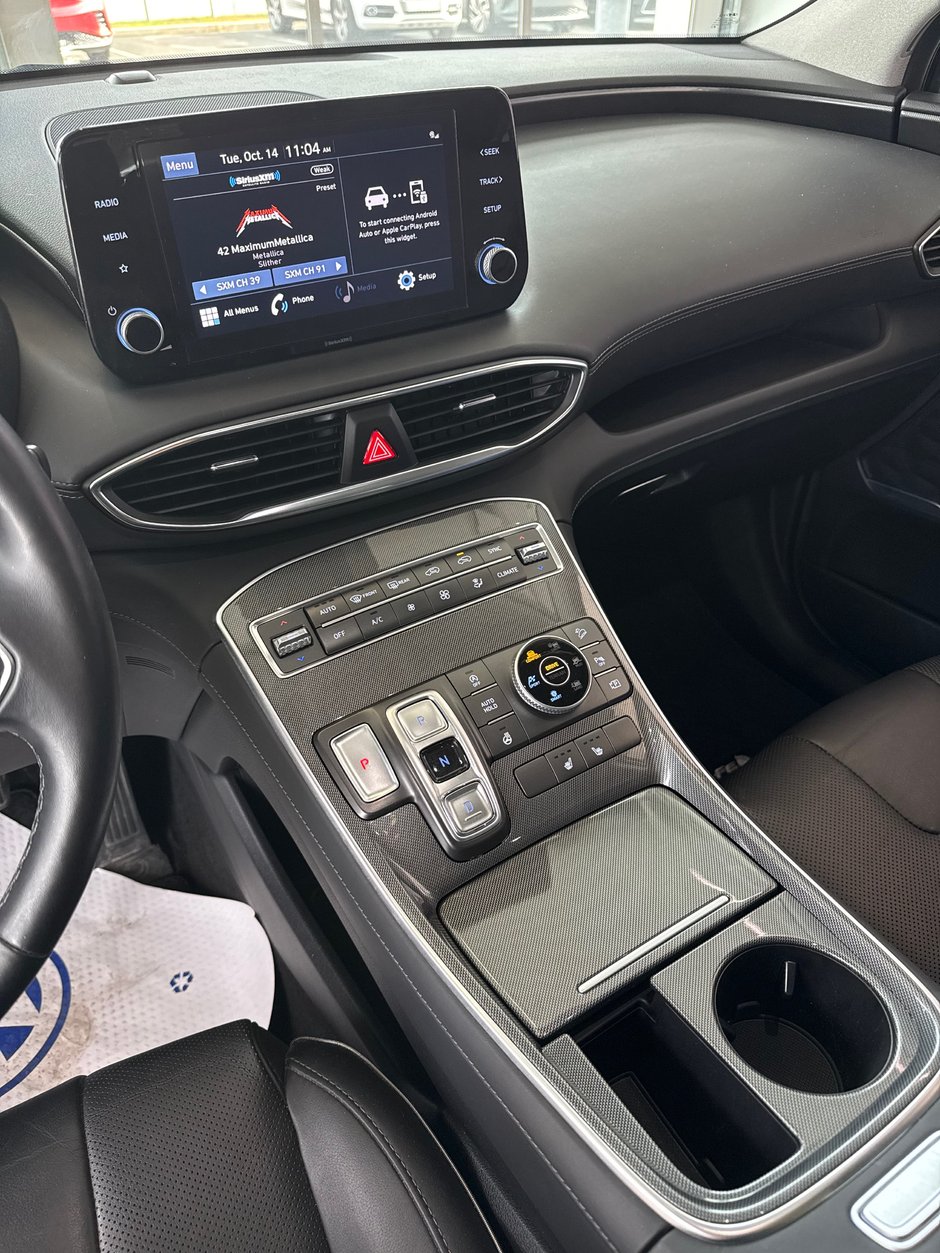 2022 Hyundai Santa Fe Preferred-16