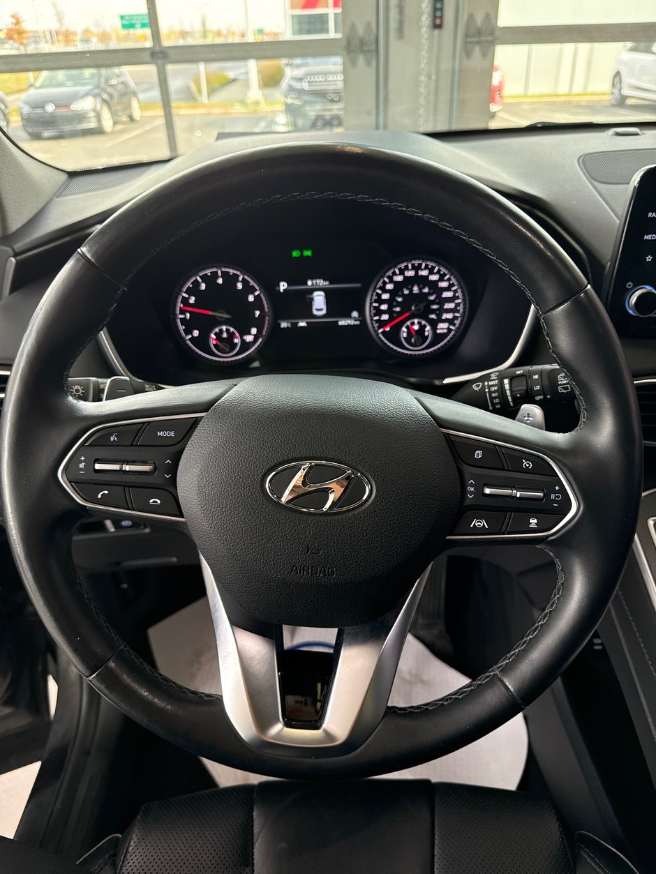 2022 Hyundai Santa Fe Preferred-14