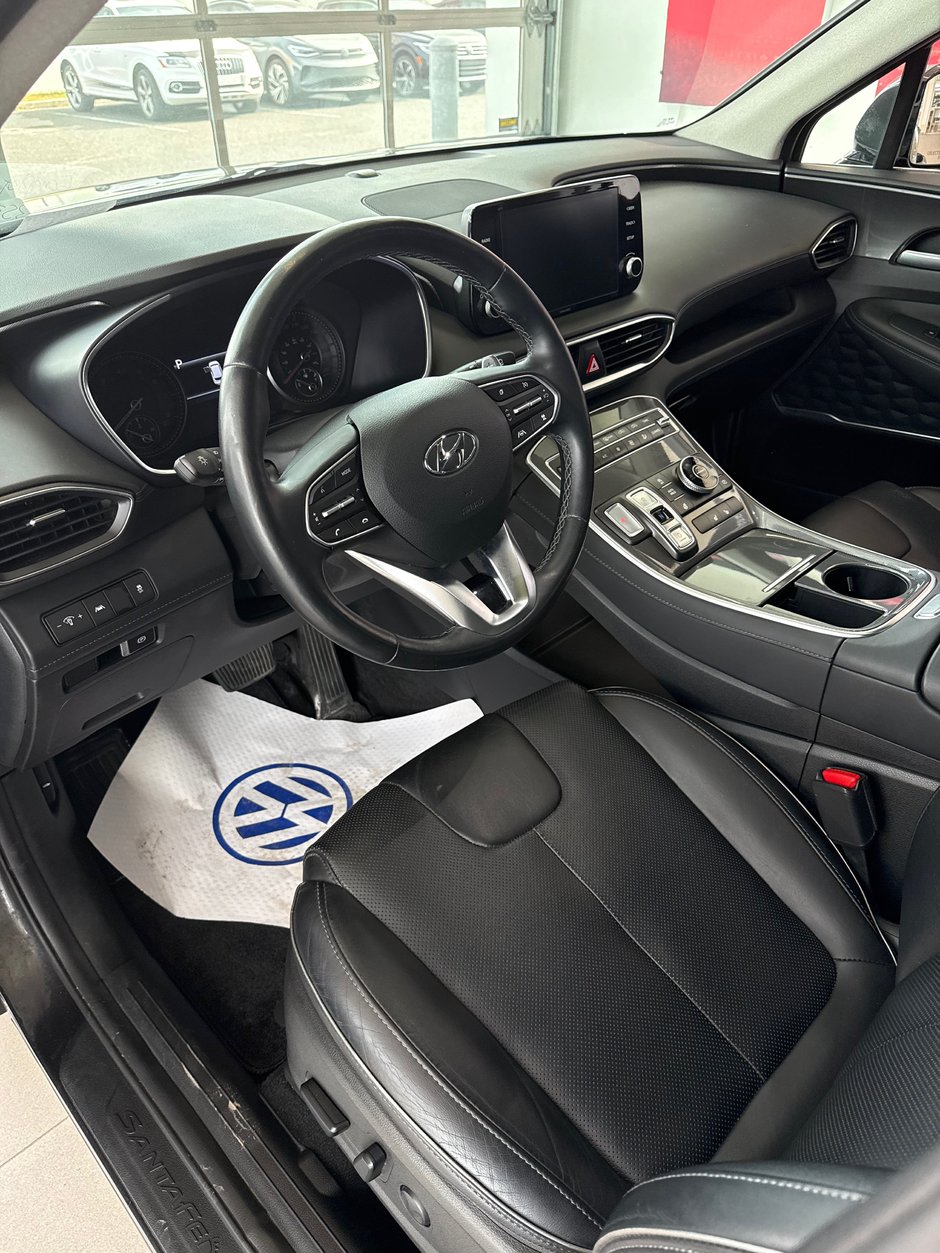 2022 Hyundai Santa Fe Preferred-10