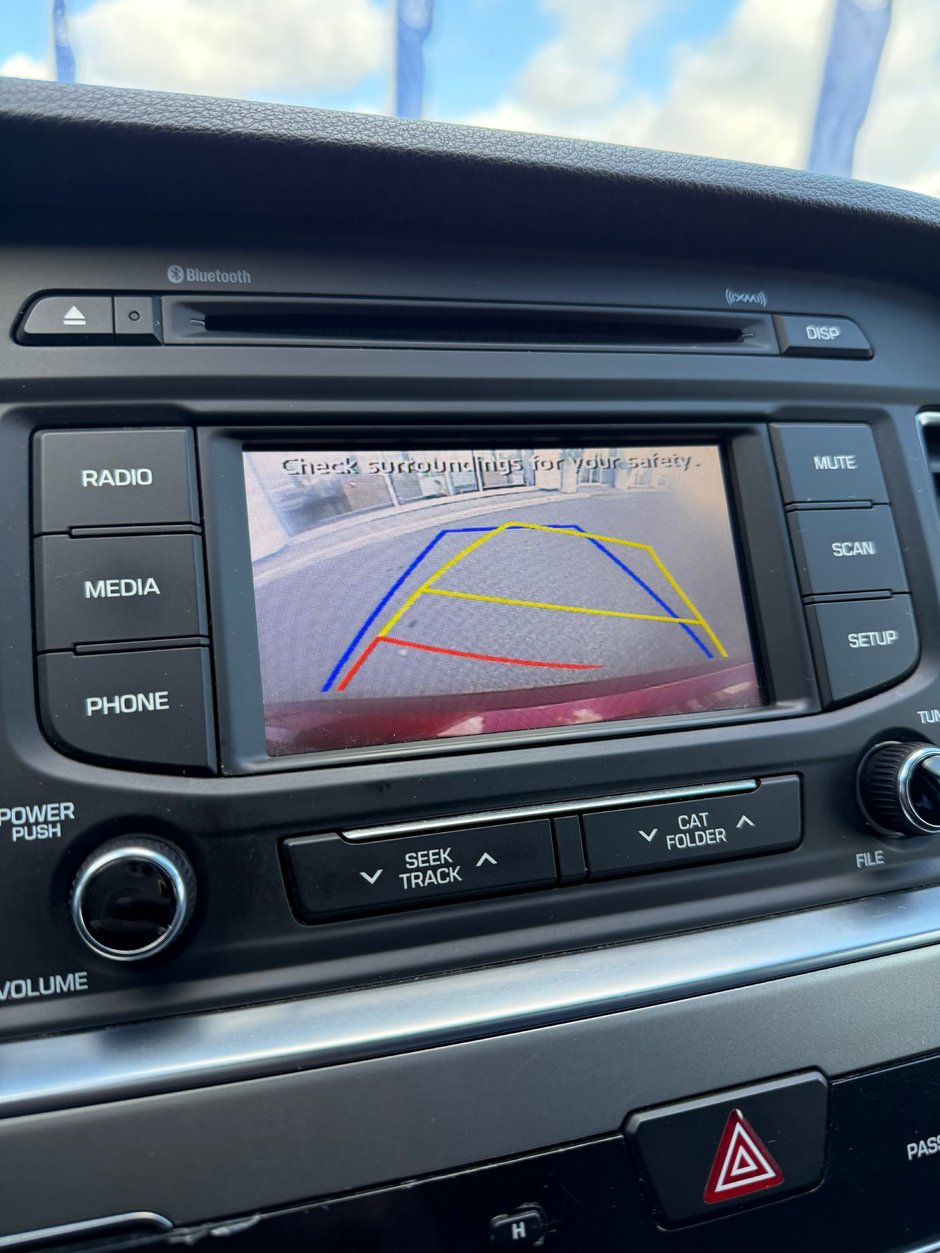 Hyundai Sonata 2.4L GLS 2016-13