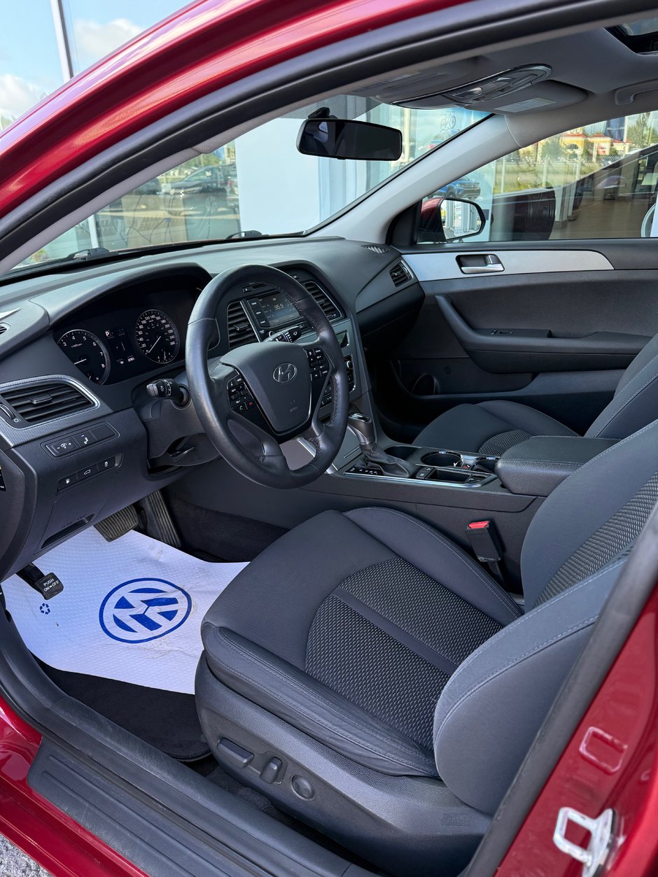 Hyundai Sonata 2.4L GLS 2016-14