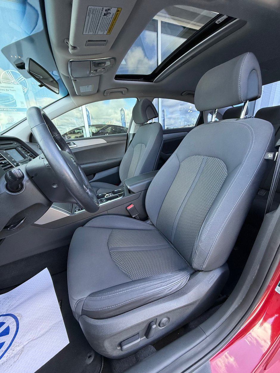 Hyundai Sonata 2.4L GLS 2016-17