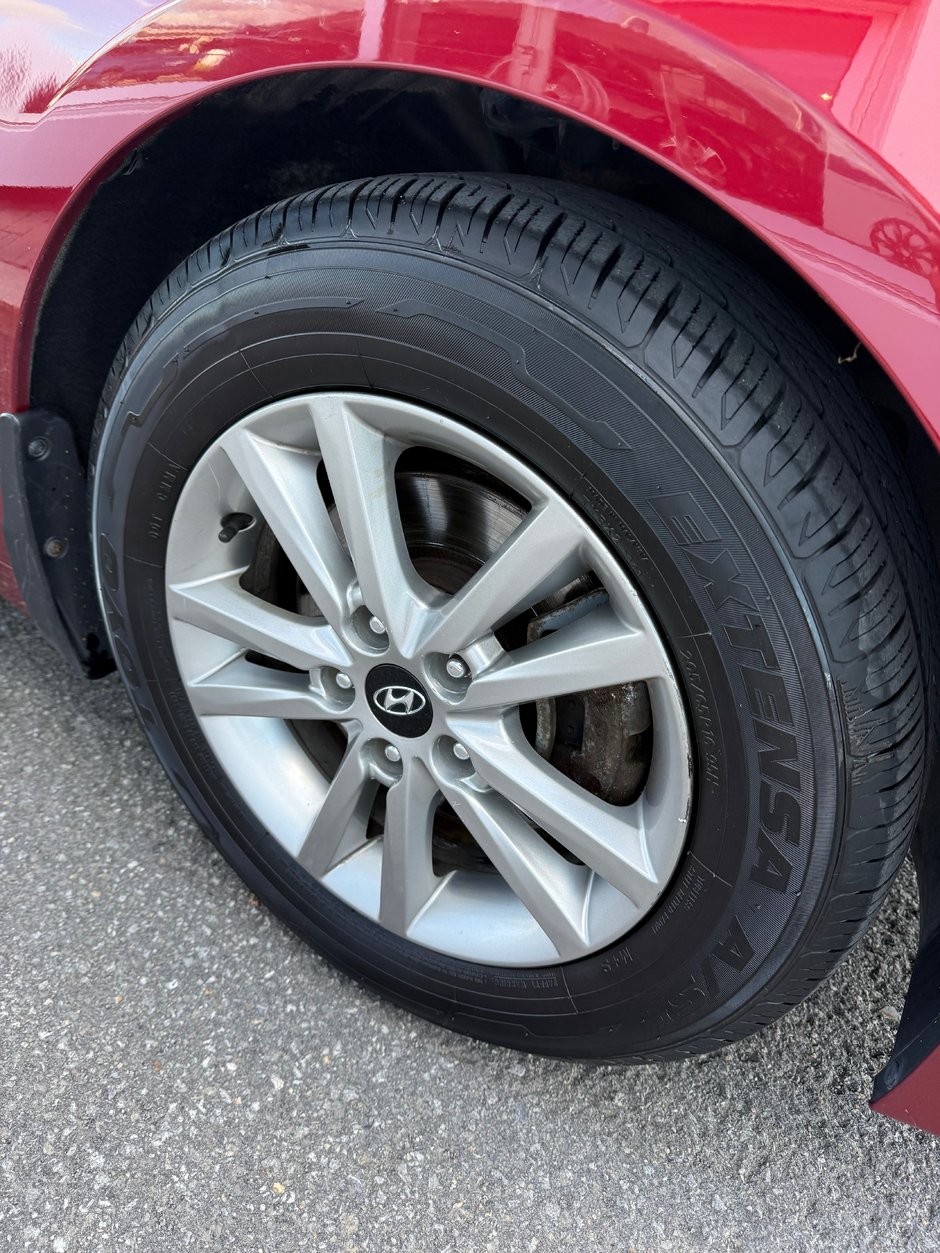 Hyundai Sonata 2.4L GLS 2016-3