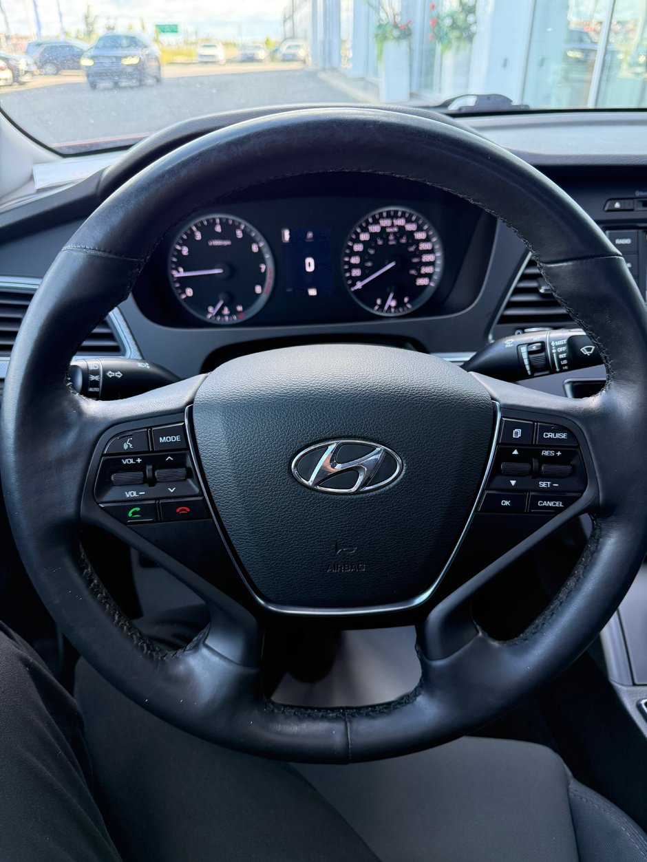 Hyundai Sonata 2.4L GLS 2016-9
