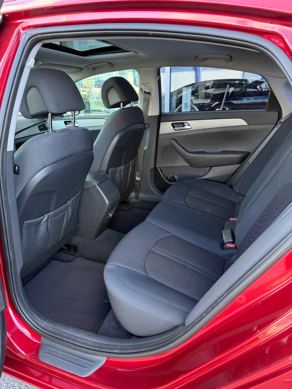 Hyundai Sonata 2.4L GLS 2016-7