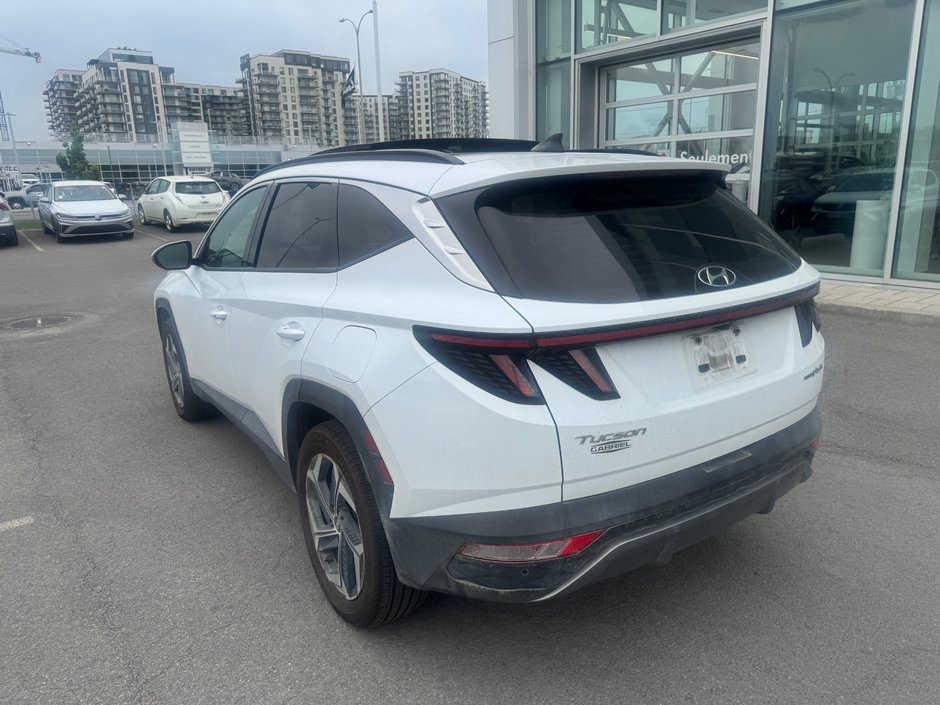 Hyundai Tucson Plug-In Hybrid Luxury 2023-5