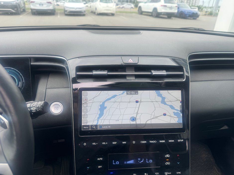 Hyundai Tucson Plug-In Hybrid Luxury 2023-12