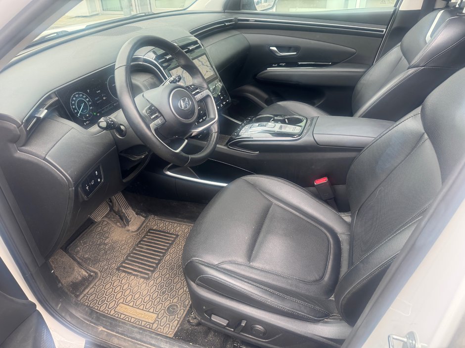 Hyundai Tucson Plug-In Hybrid Luxury 2023-9