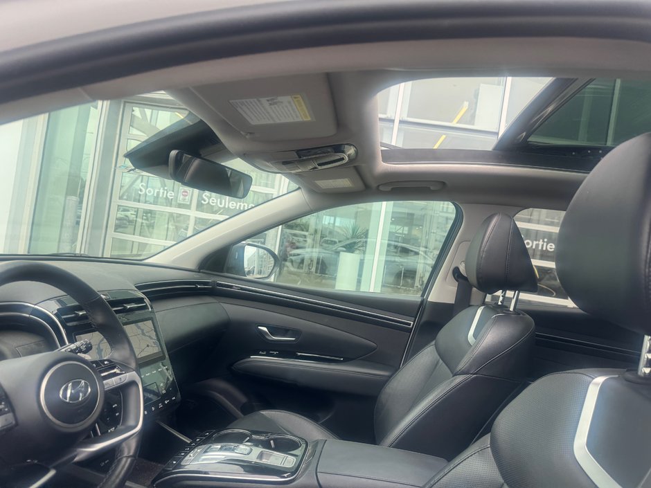 Hyundai Tucson Plug-In Hybrid Luxury 2023-10