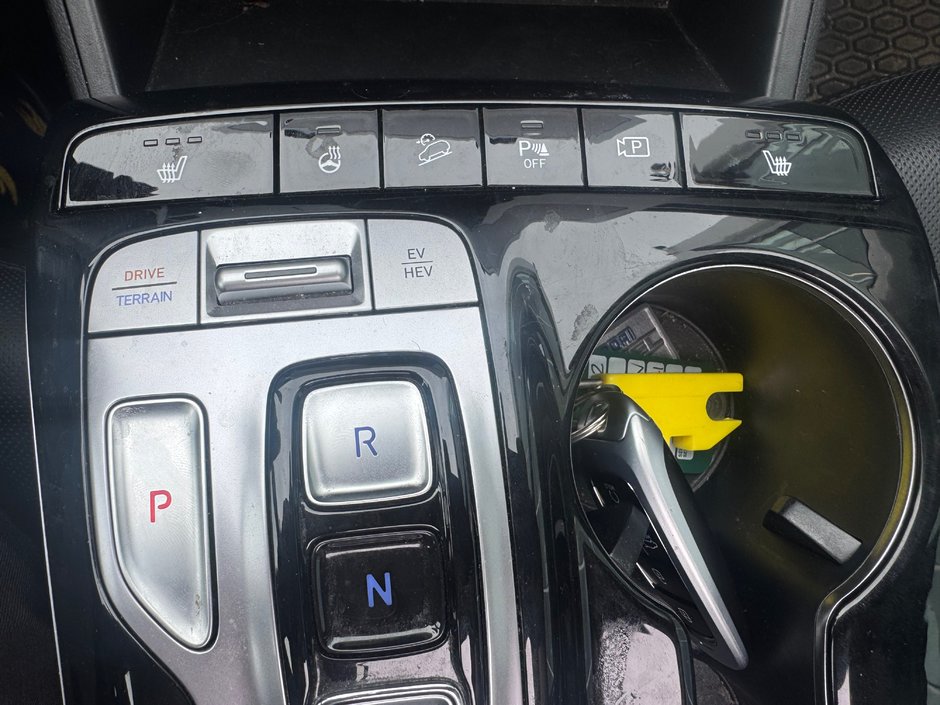 Hyundai Tucson Plug-In Hybrid Luxury 2023-13