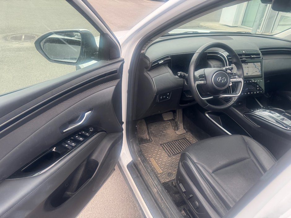 Hyundai Tucson Plug-In Hybrid Luxury 2023-14