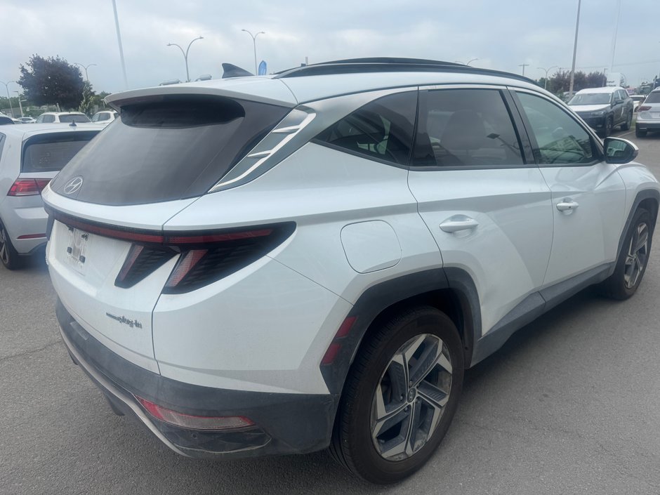 Hyundai Tucson Plug-In Hybrid Luxury 2023-7