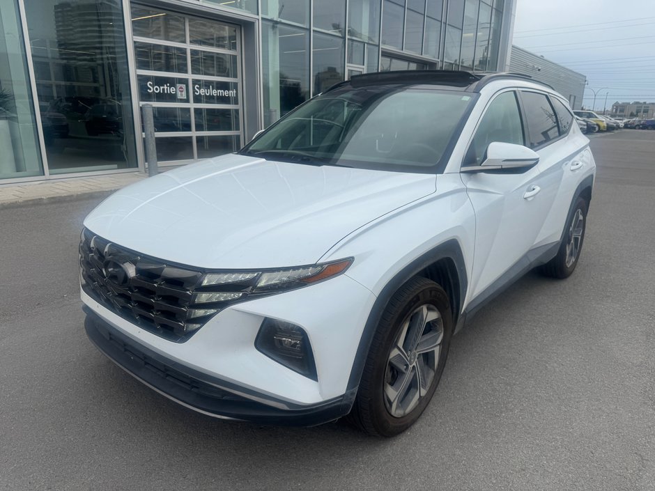 Hyundai Tucson Plug-In Hybrid Luxury 2023-3
