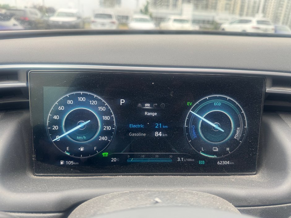 Hyundai Tucson Plug-In Hybrid Luxury 2023-11