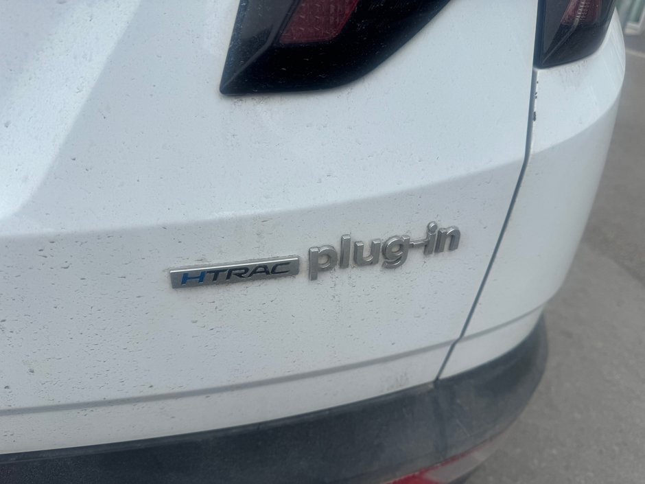 Hyundai Tucson Plug-In Hybrid Luxury 2023-6