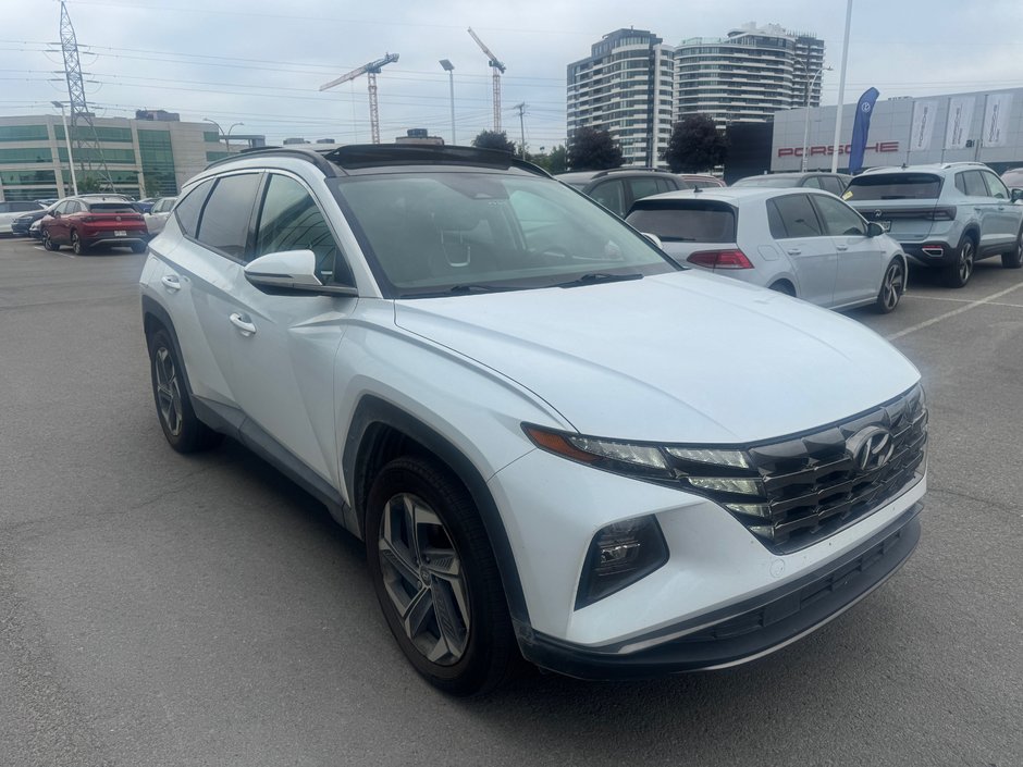 Hyundai Tucson Plug-In Hybrid Luxury 2023-0