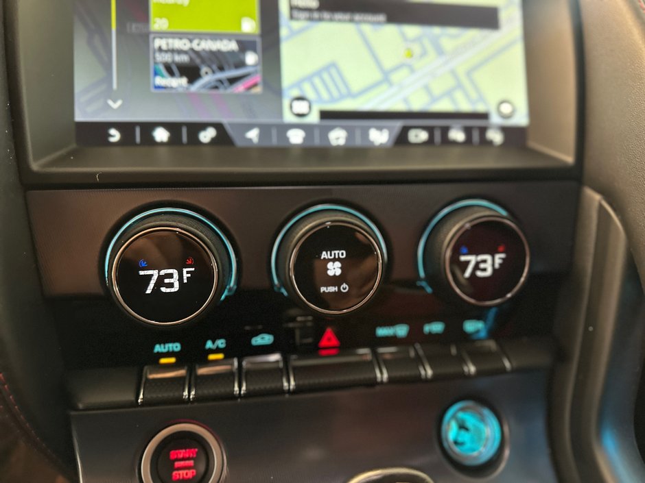 2022 Jaguar F-TYPE P575 R-14