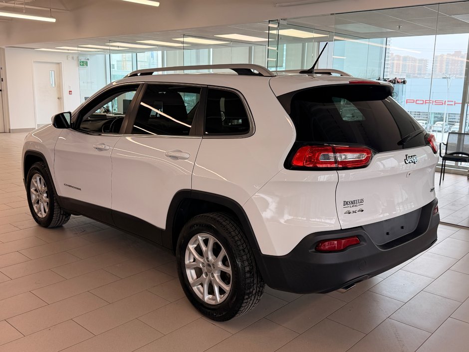 2014 Jeep Cherokee North-3