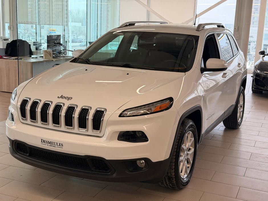 2014 Jeep Cherokee North-2