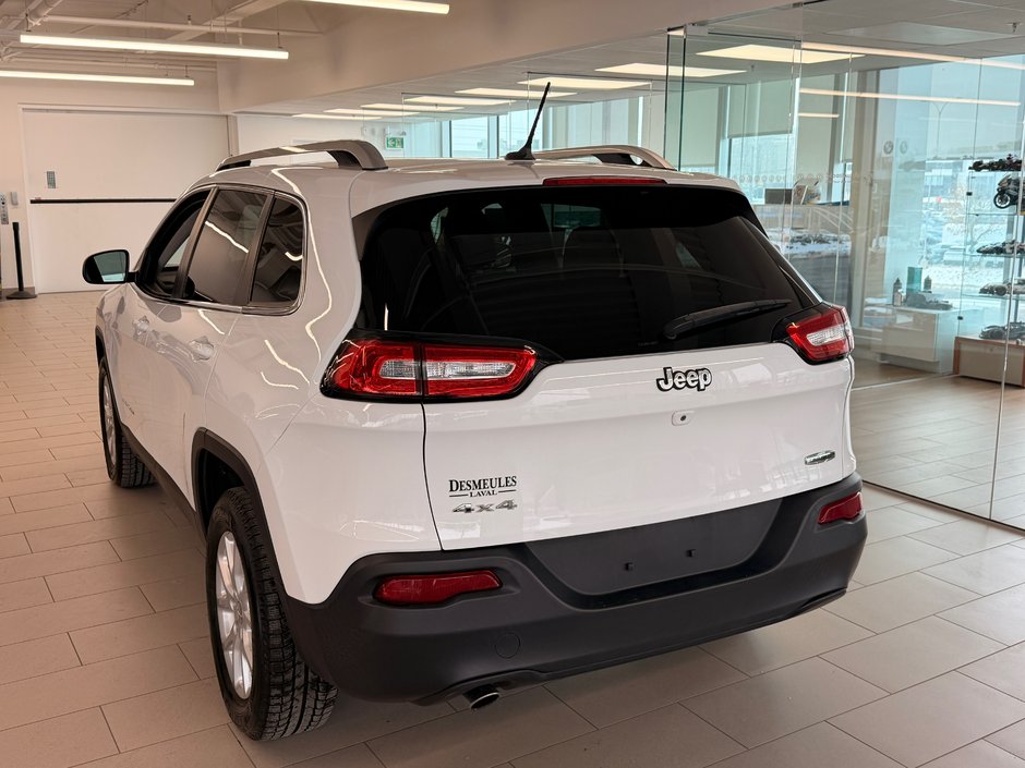 2014 Jeep Cherokee North-4