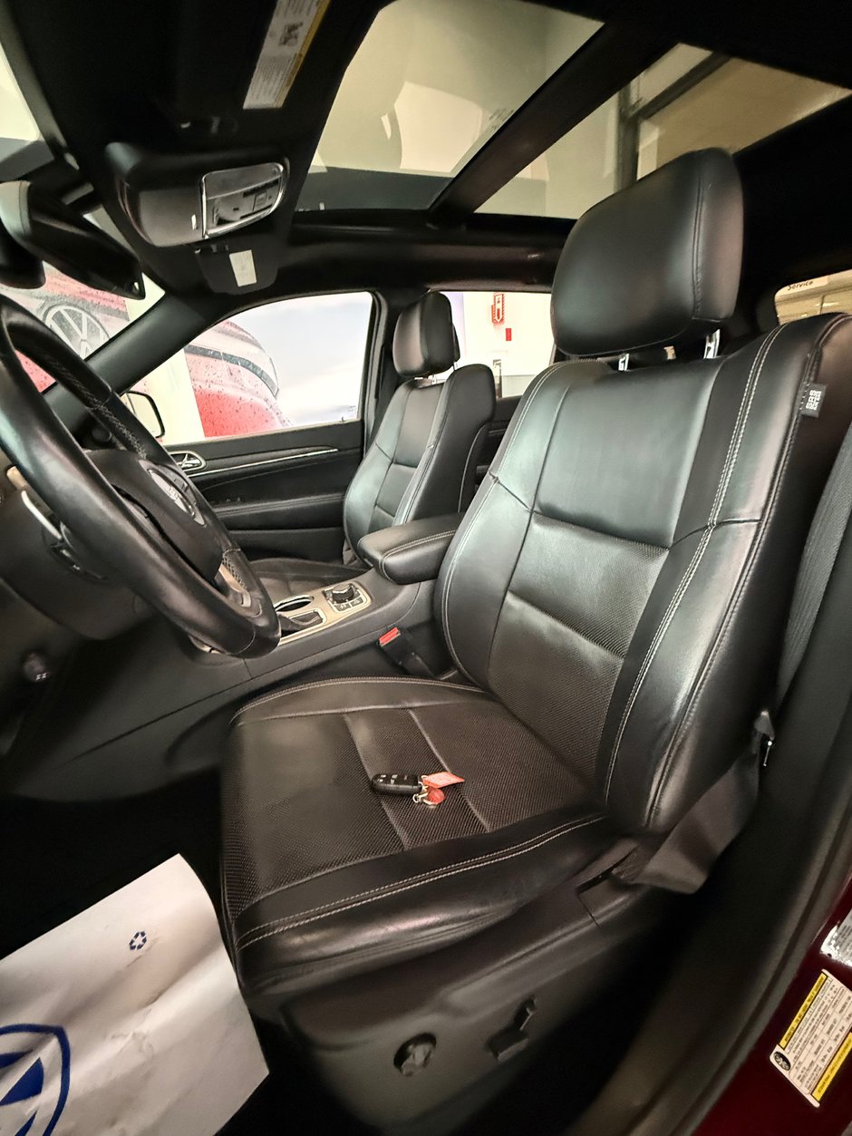 2016 Jeep Grand Cherokee Limited-8