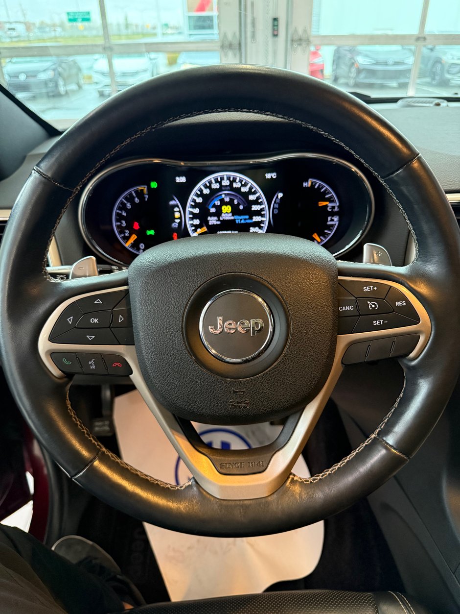 2016 Jeep Grand Cherokee Limited-10