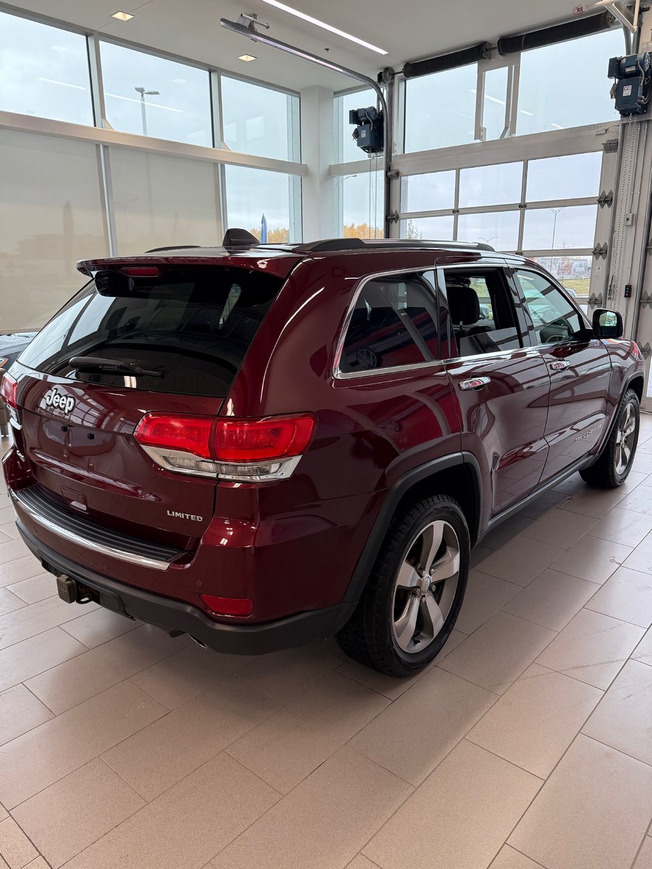 2016 Jeep Grand Cherokee Limited-2