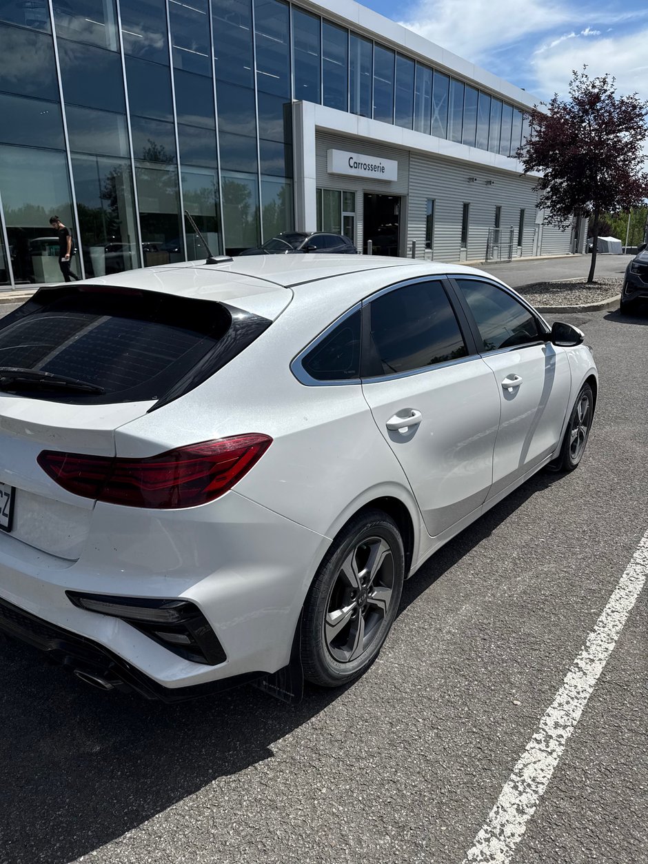 Kia Forte5 EX 2020-2