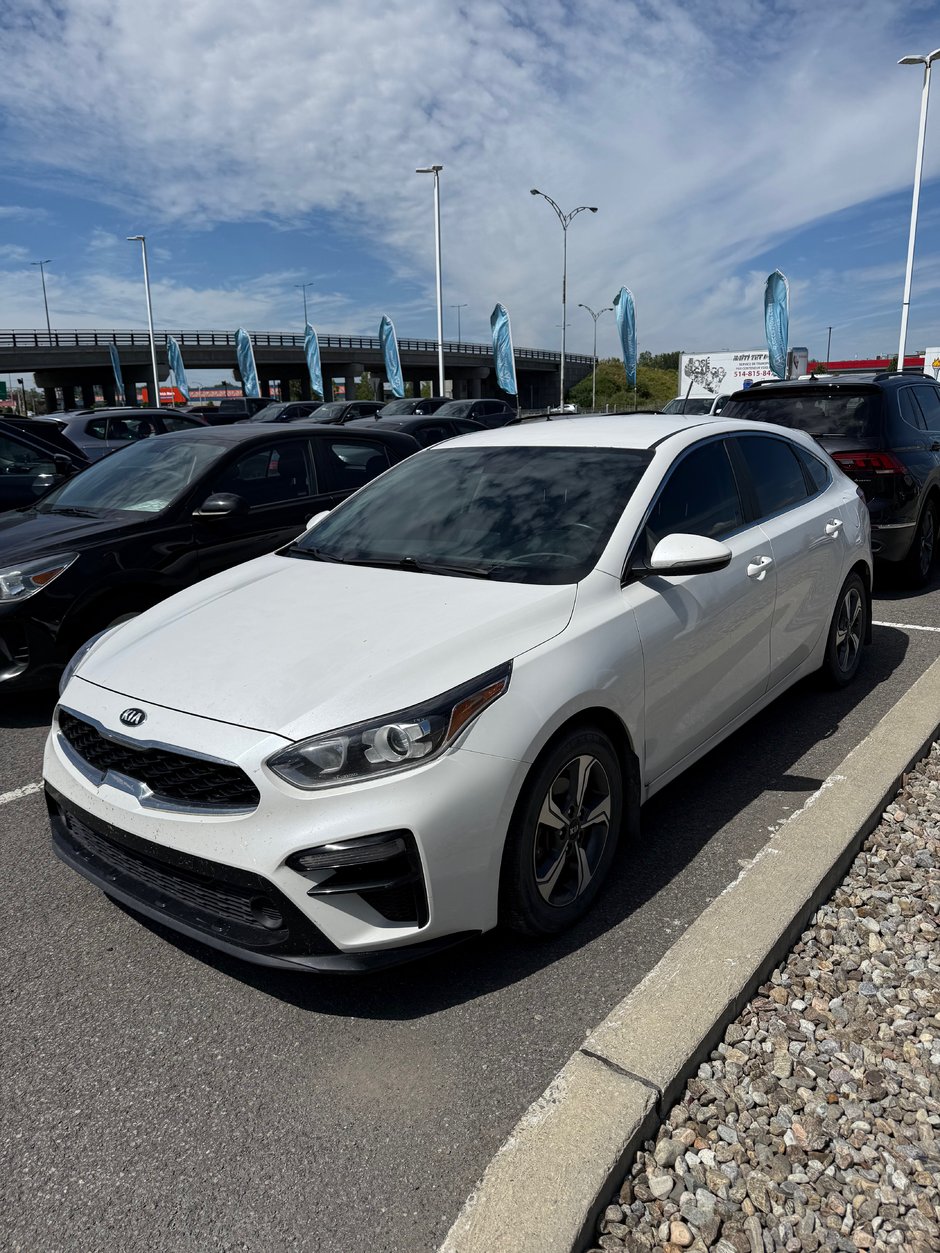 Kia Forte5 EX 2020-0