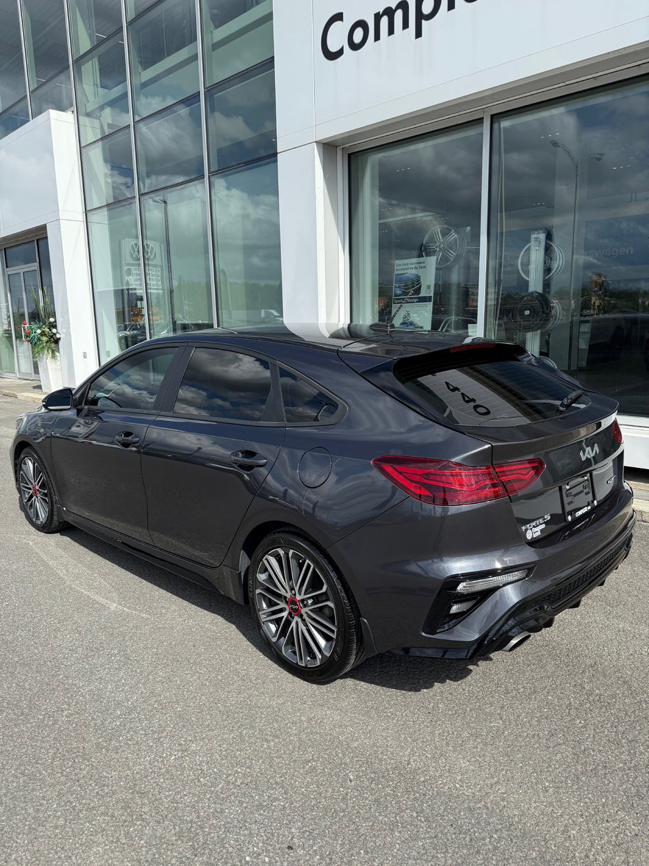 2023 Kia Forte5-2