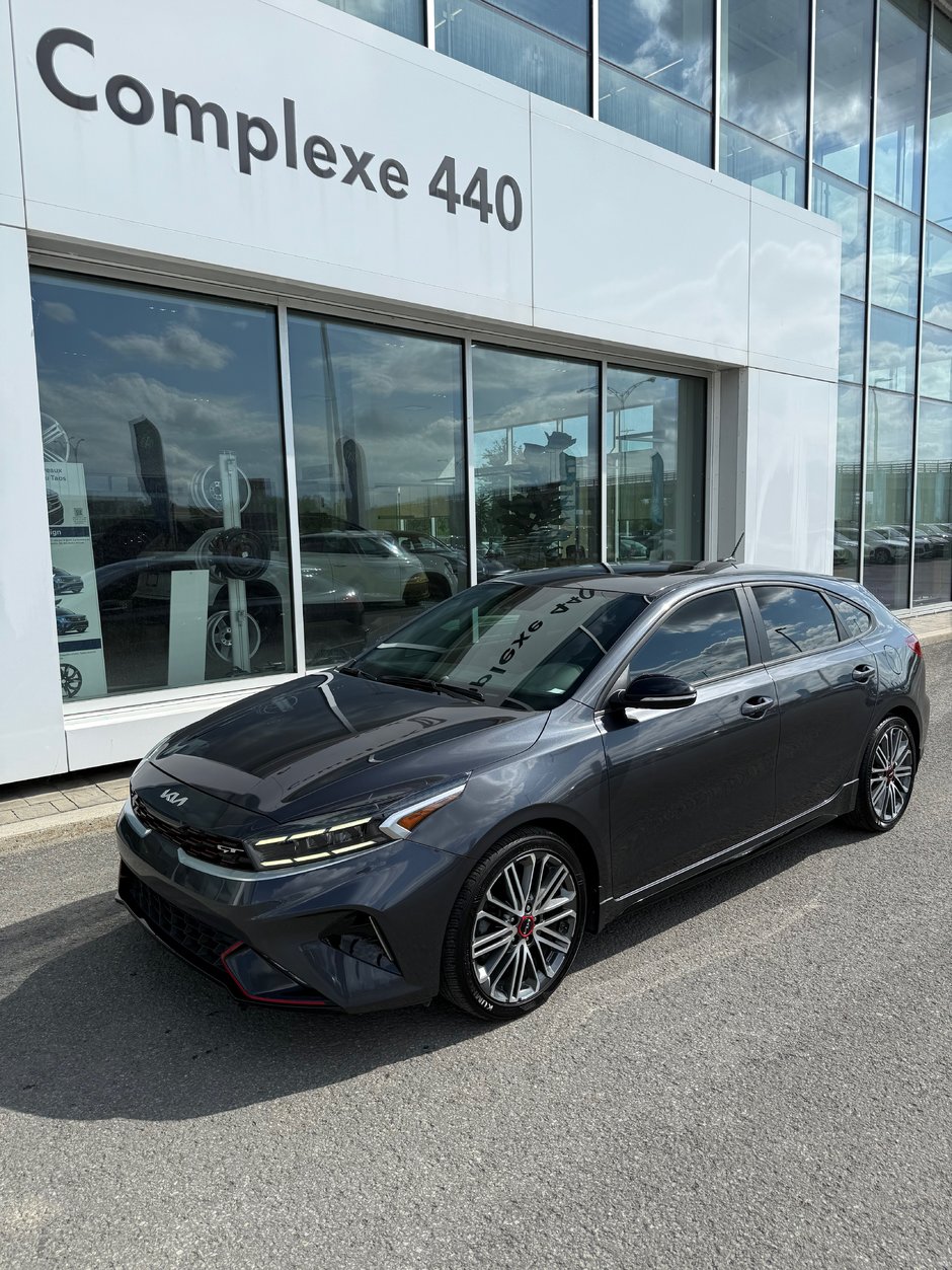 2023 Kia Forte5-0