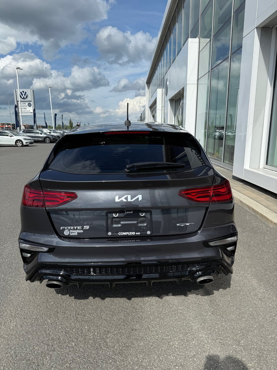 2023 Kia Forte5-4