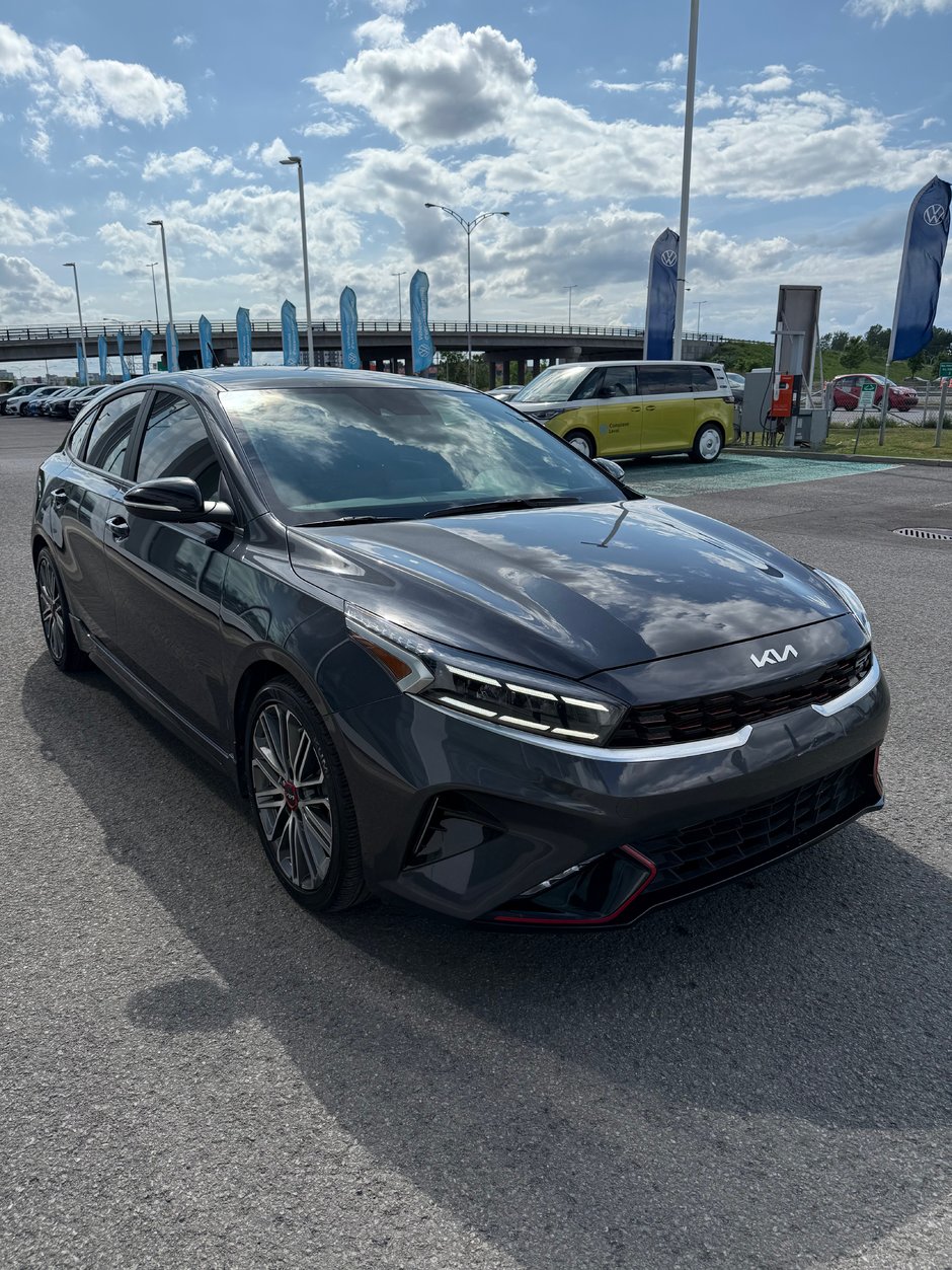 2023 Kia Forte5-7