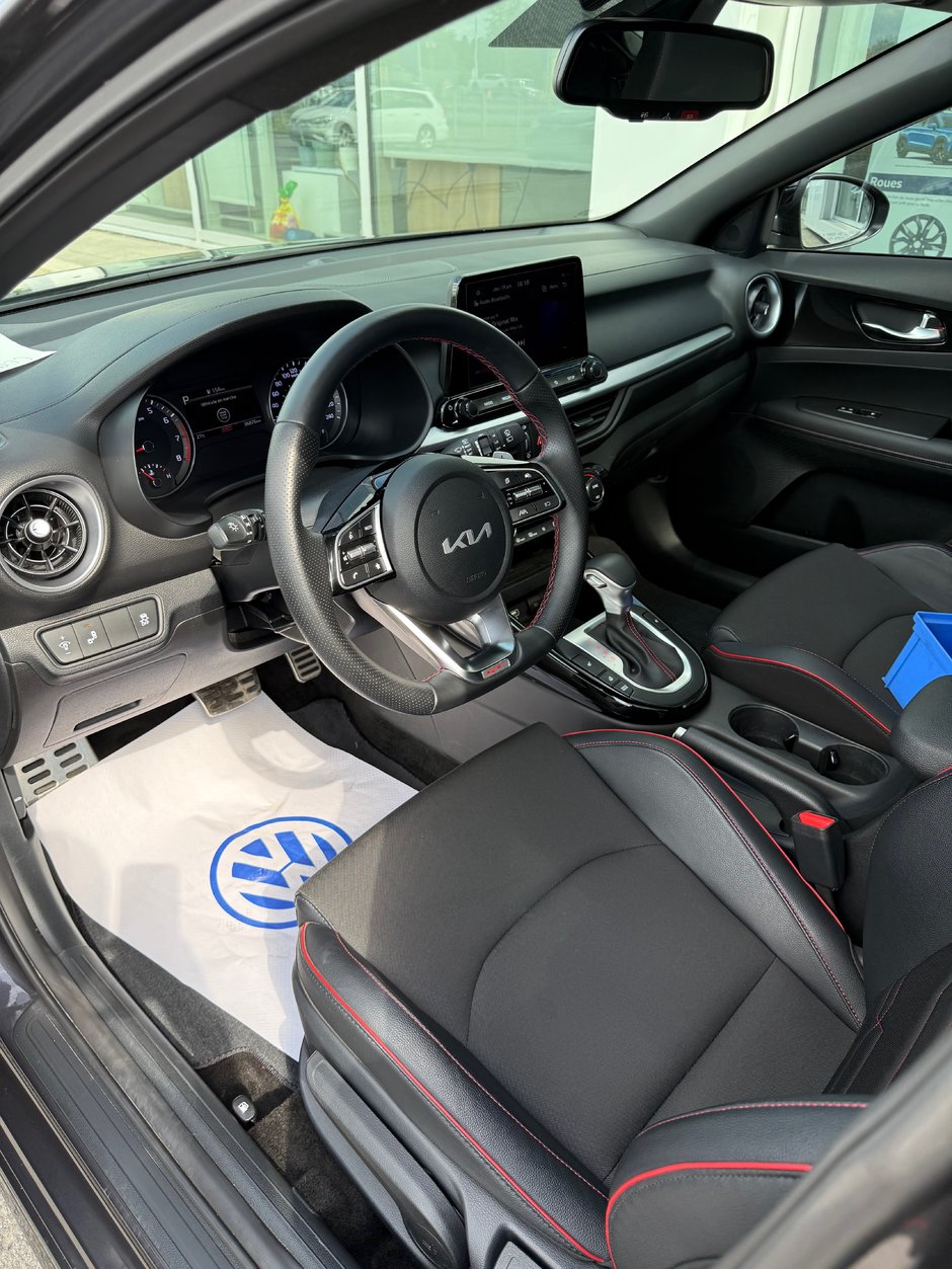 2023 Kia Forte5-10
