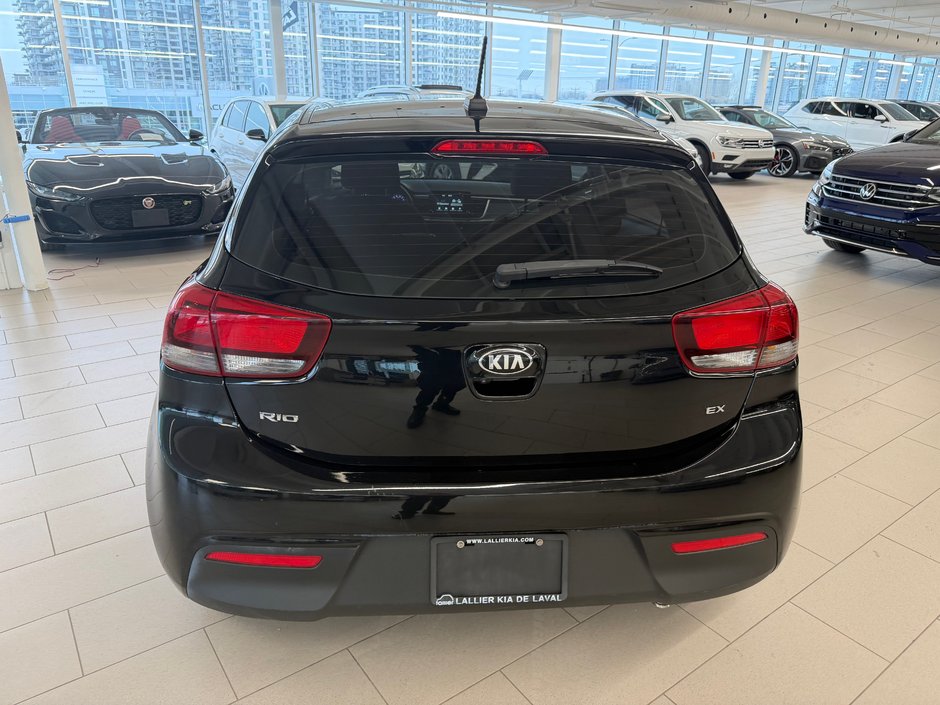 2020 Kia Rio 5-door EX-5